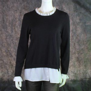 Adrianna Papell 2 layered Sweater